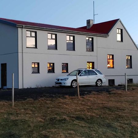 Hotel Grimshus Kópasker Exteriér fotografie