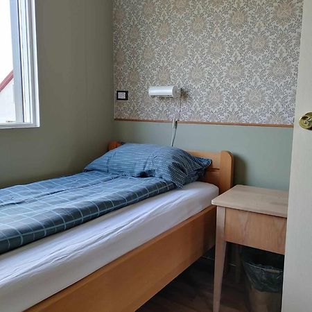 Hotel Grimshus Kópasker Exteriér fotografie