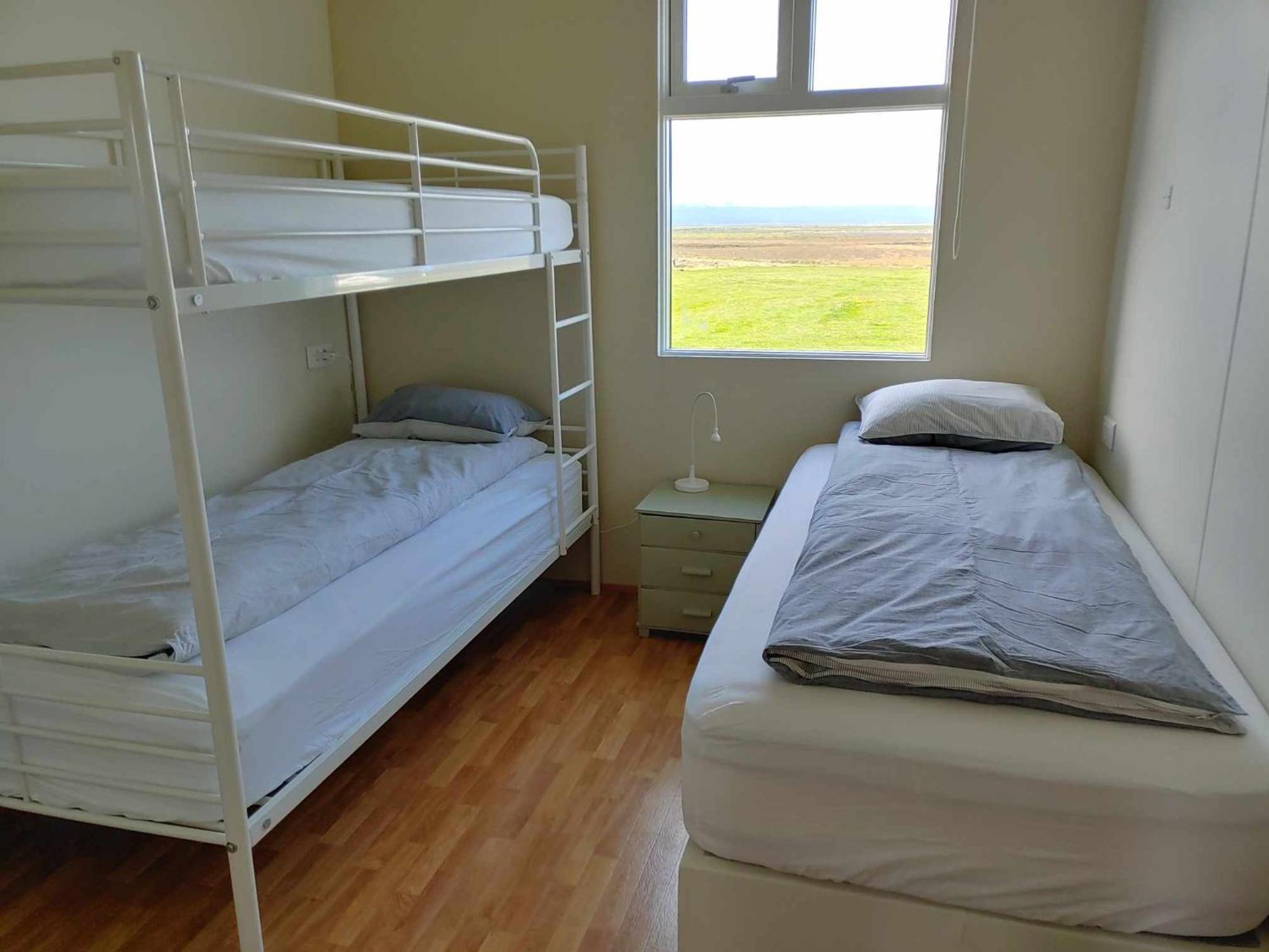 Hotel Grimshus Kópasker Exteriér fotografie