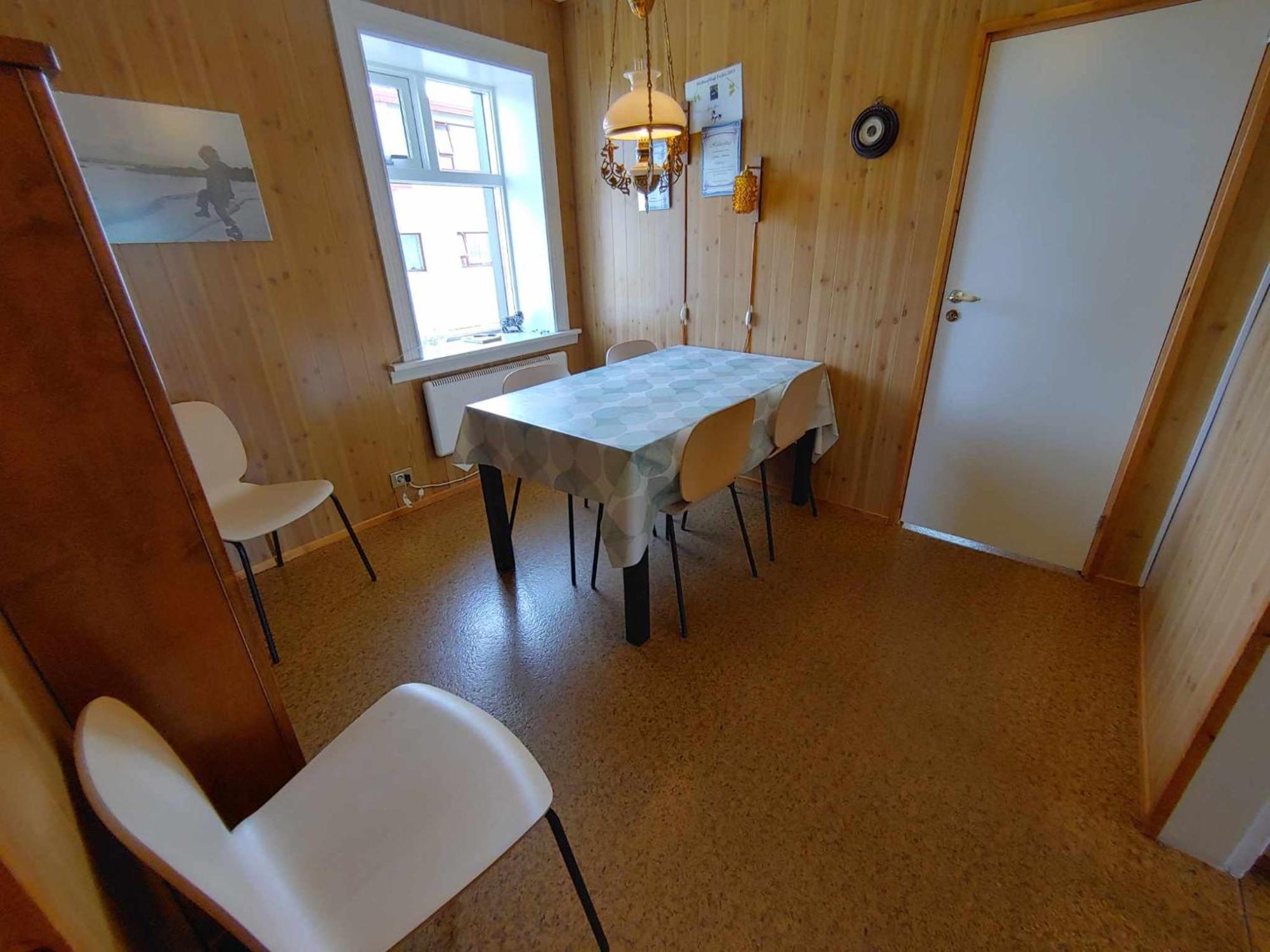 Hotel Grimshus Kópasker Exteriér fotografie
