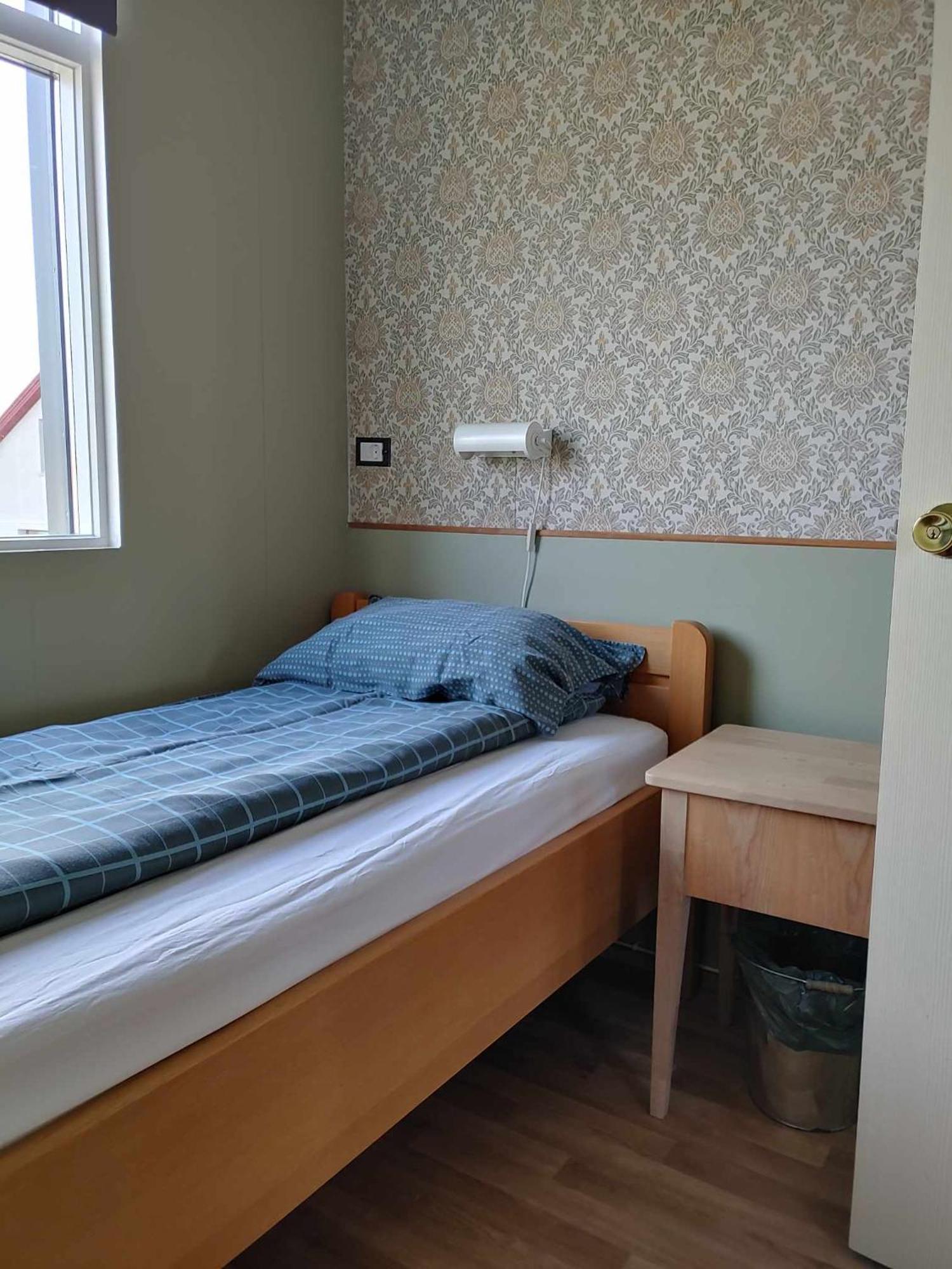 Hotel Grimshus Kópasker Exteriér fotografie