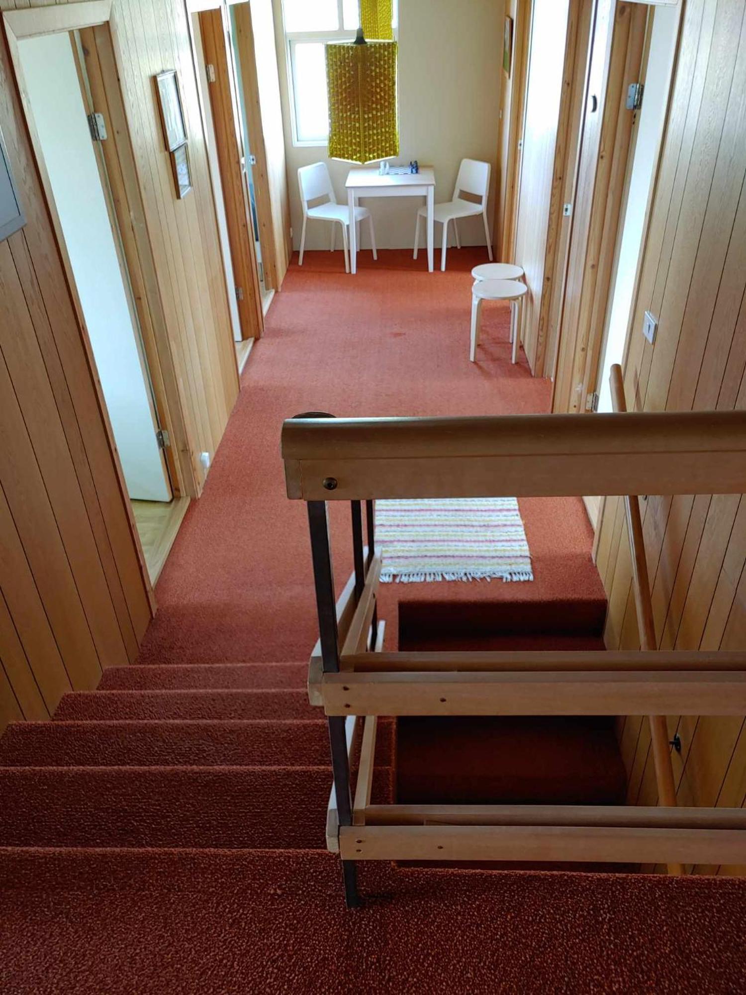 Hotel Grimshus Kópasker Exteriér fotografie